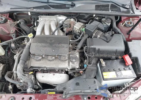 2002 Toyota Camry Le/Xle/Se из США, поврежденный, VIN 4T1BF32K22U527035